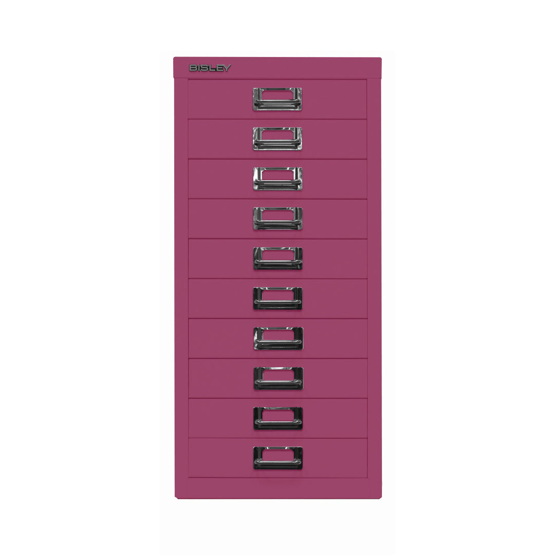 Bisley MultiDrawer™ |DIN A4, 10 Schubladen