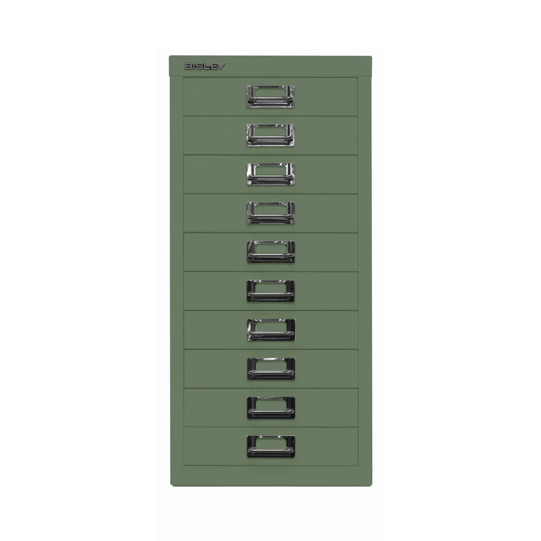 Bisley MultiDrawer™ |DIN A4, 10 Schubladen