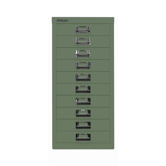 Bisley MultiDrawer™ |DIN A4, 10 Schubladen