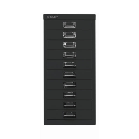 Bisley MultiDrawer™ |DIN A4, 10 Schubladen