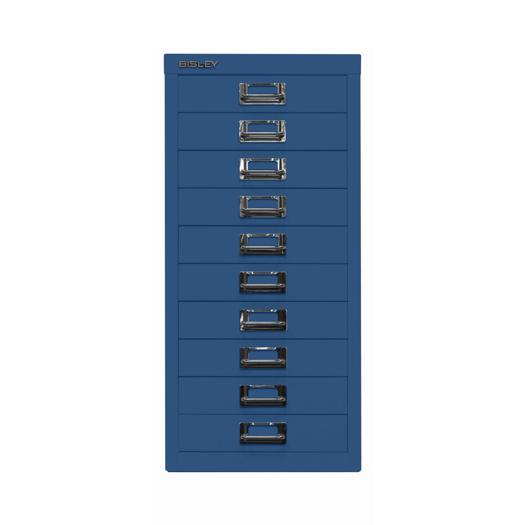 Bisley MultiDrawer™ |DIN A4, 10 Schubladen