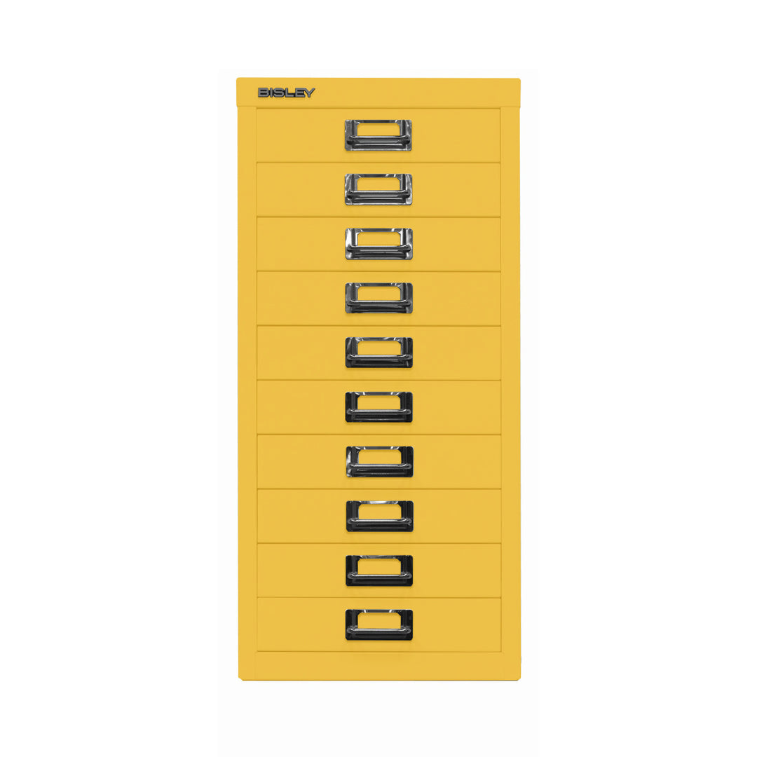 Bisley MultiDrawer™ |DIN A4, 10 Schubladen