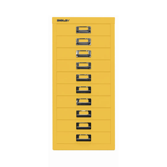 Bisley MultiDrawer™ |DIN A4, 10 Schubladen