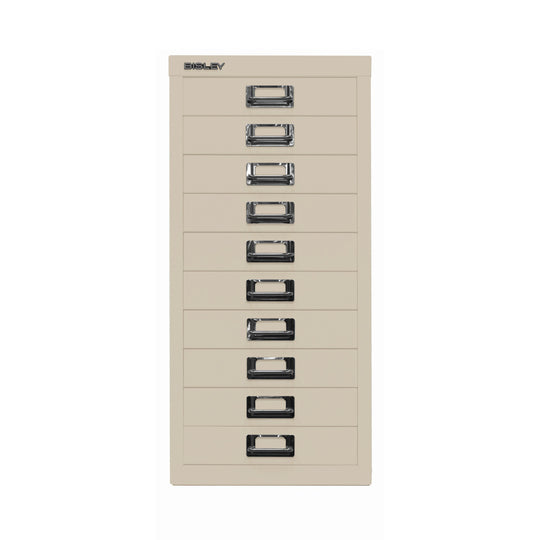 Bisley MultiDrawer™ |DIN A4, 10 Schubladen