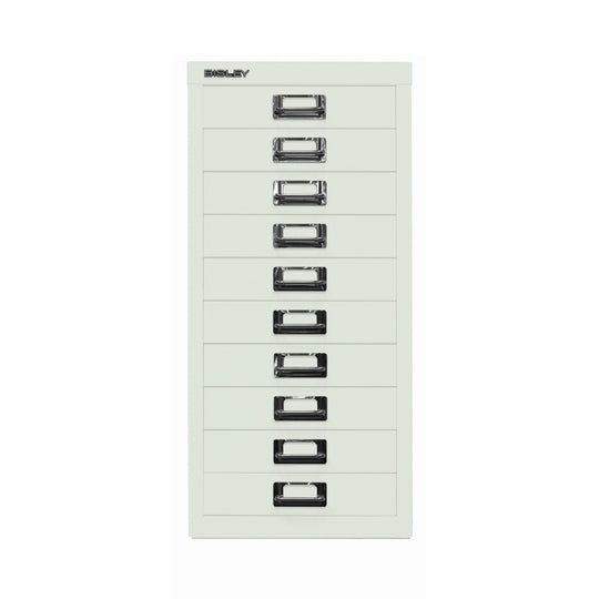 Bisley MultiDrawer™ |DIN A4, 10 Schubladen