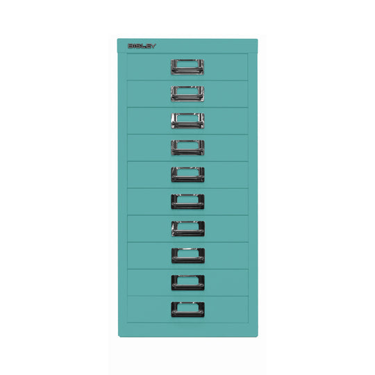 Bisley MultiDrawer™ |DIN A4, 10 Schubladen