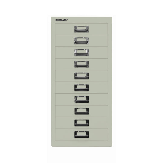 Bisley MultiDrawer™ |DIN A4, 10 Schubladen
