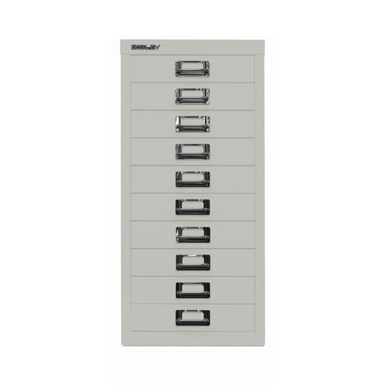 Bisley MultiDrawer™ |DIN A4, 10 Schubladen