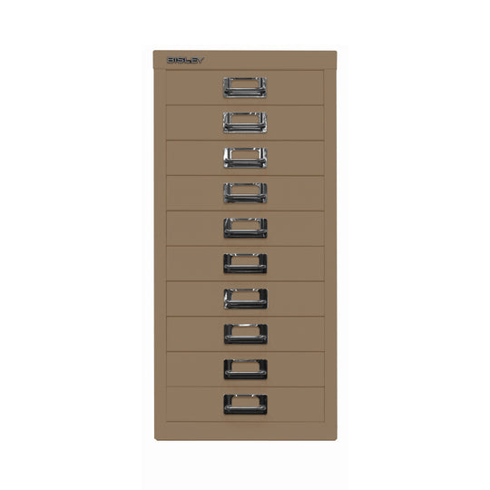 Bisley MultiDrawer™ |DIN A4, 10 Schubladen