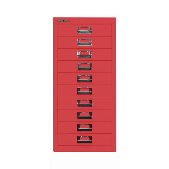 Bisley MultiDrawer™ |DIN A4, 10 Schubladen