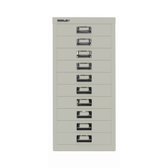 Bisley MultiDrawer™ |DIN A4, 10 Schubladen