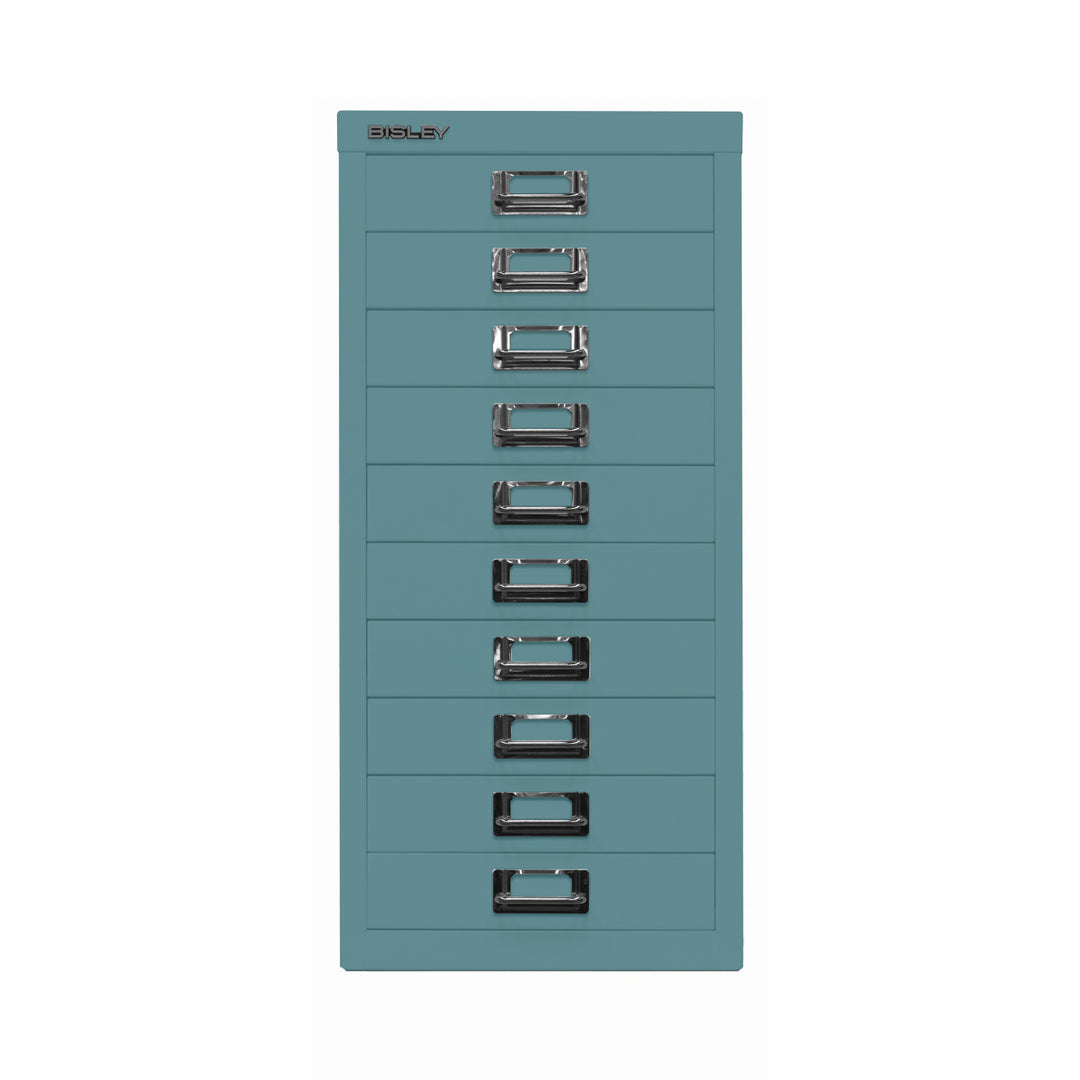 Bisley MultiDrawer™ |DIN A4, 10 Schubladen