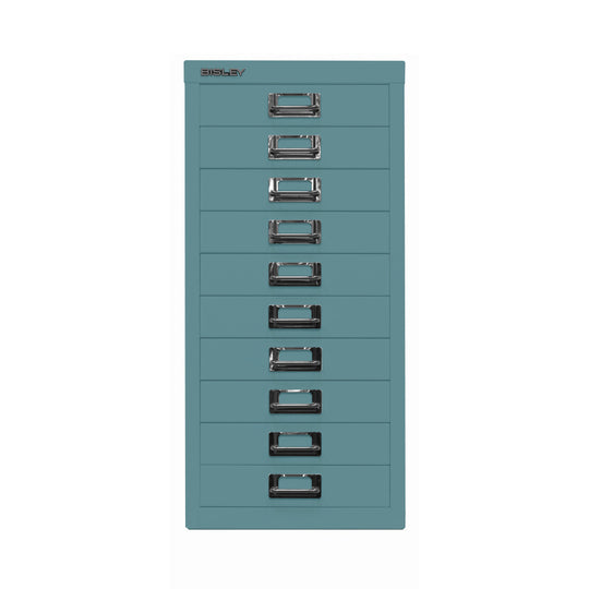 Bisley MultiDrawer™ |DIN A4, 10 Schubladen
