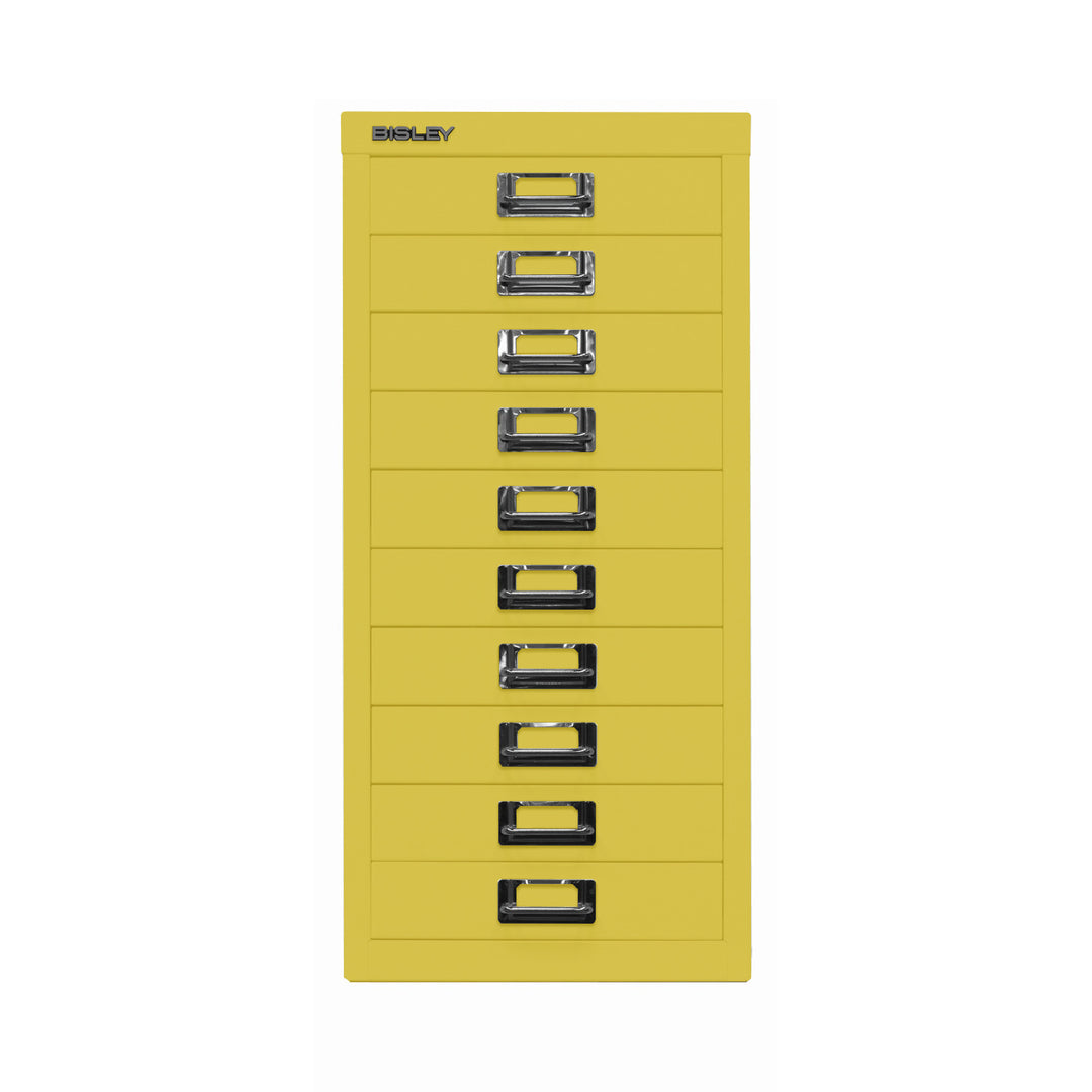 Bisley MultiDrawer™ |DIN A4, 10 Schubladen