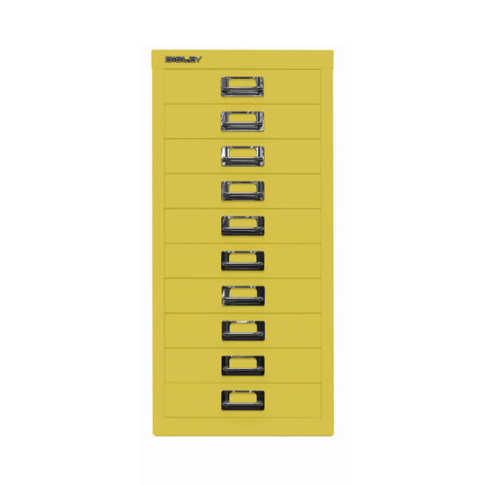 Bisley MultiDrawer™ |DIN A4, 10 Schubladen