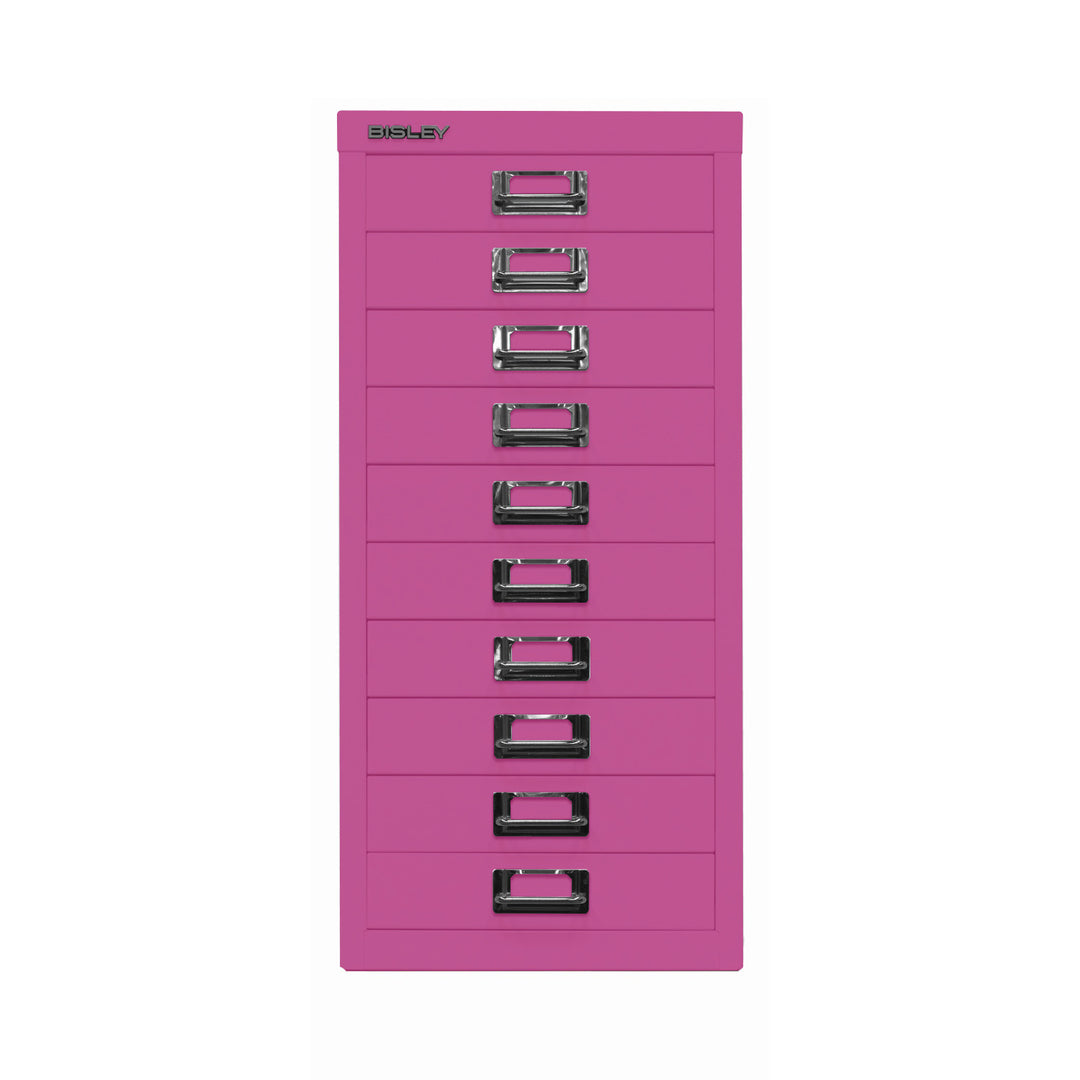 Bisley MultiDrawer™ |DIN A4, 10 Schubladen