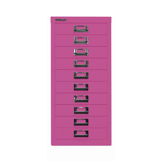 Bisley MultiDrawer™ |DIN A4, 10 Schubladen
