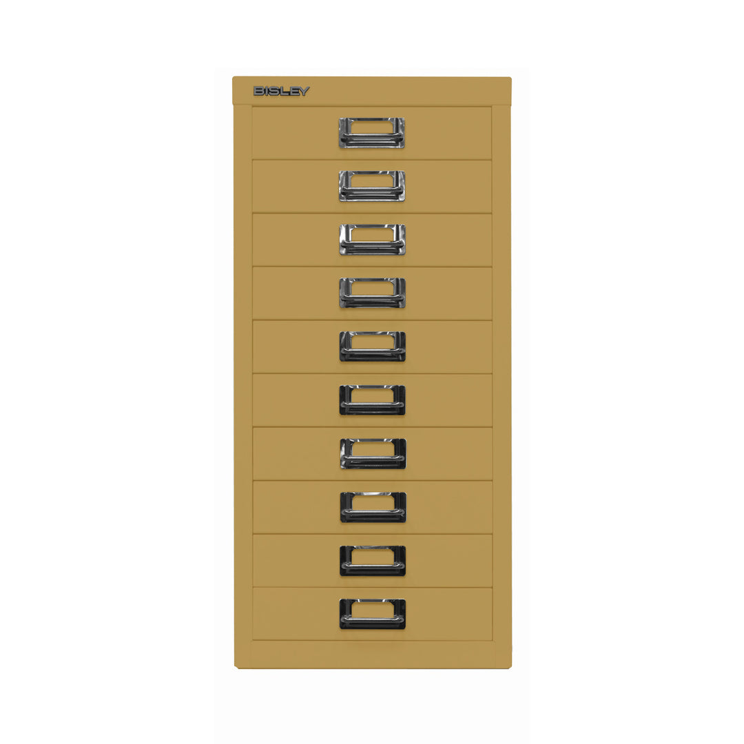 Bisley MultiDrawer™ |DIN A4, 10 Schubladen