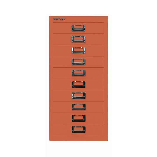 Bisley MultiDrawer™ |DIN A4, 10 Schubladen