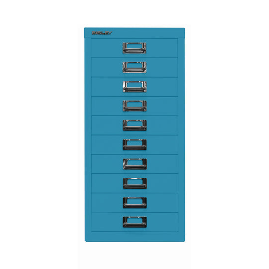 Bisley MultiDrawer™ |DIN A4, 10 Schubladen
