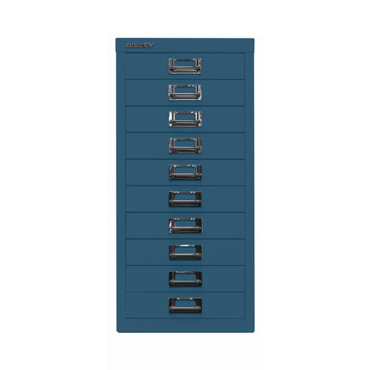 Bisley MultiDrawer™ |DIN A4, 10 Schubladen