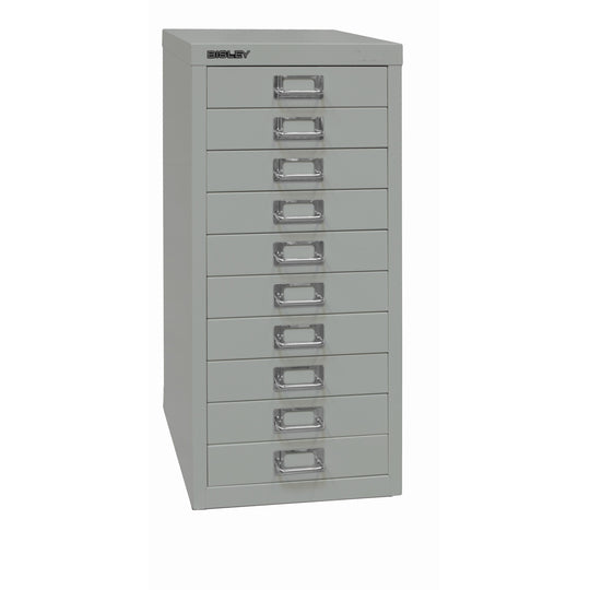 Bisley MultiDrawer™ |DIN A4, 10 Schubladen