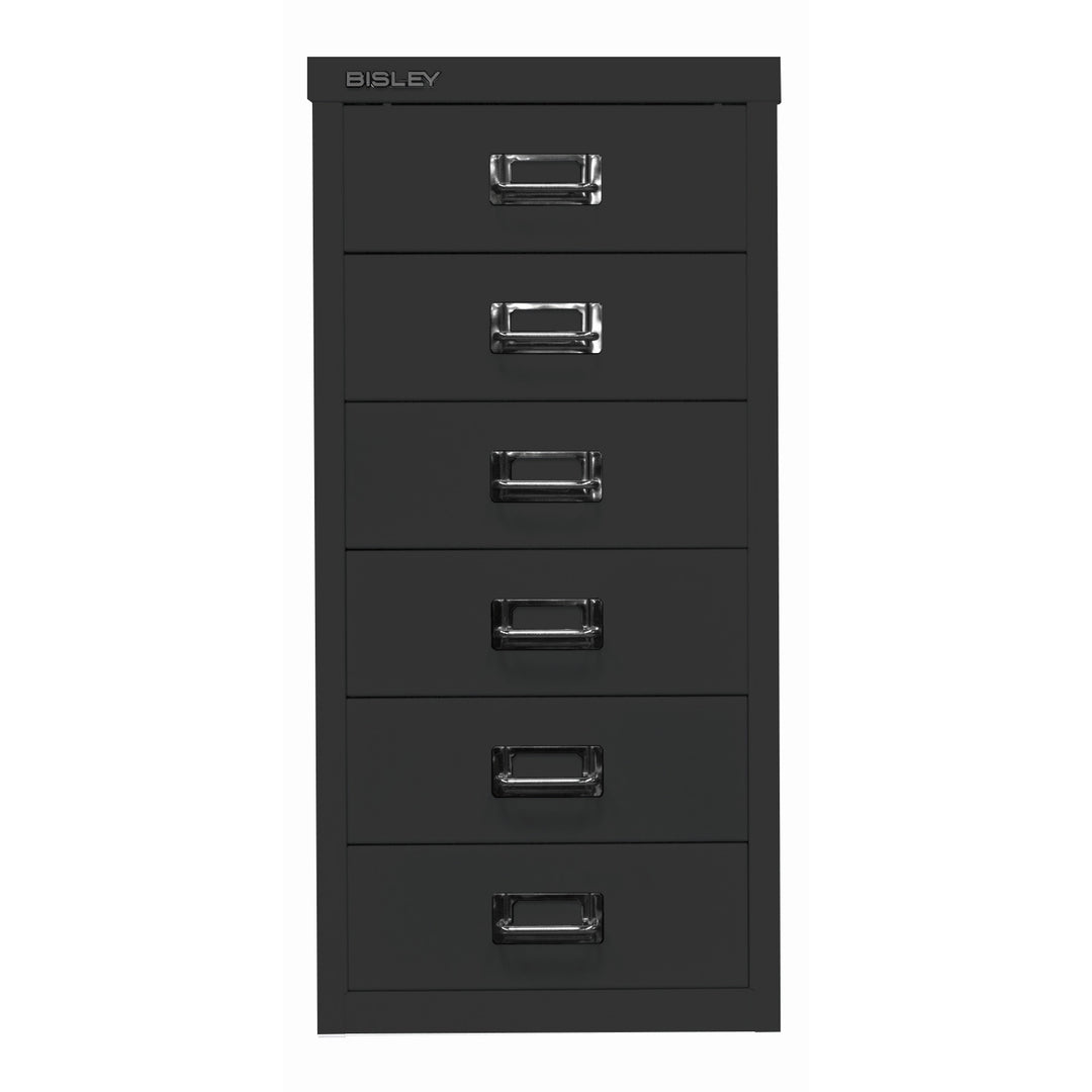 Bisley MultiDrawer™ |DIN A4, 6 Schubladen