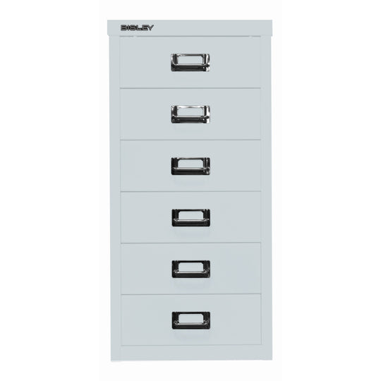Bisley MultiDrawer™ |DIN A4, 6 Schubladen