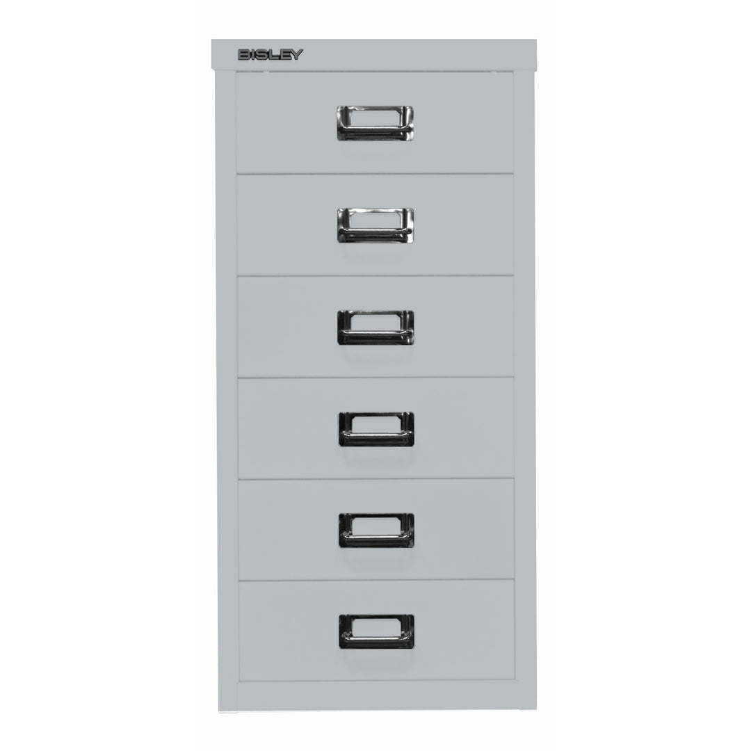 Bisley MultiDrawer™ |DIN A4, 6 Schubladen