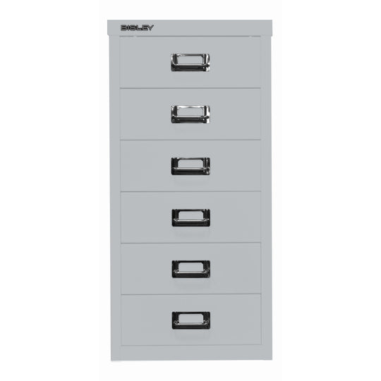 Bisley MultiDrawer™ |DIN A4, 6 Schubladen