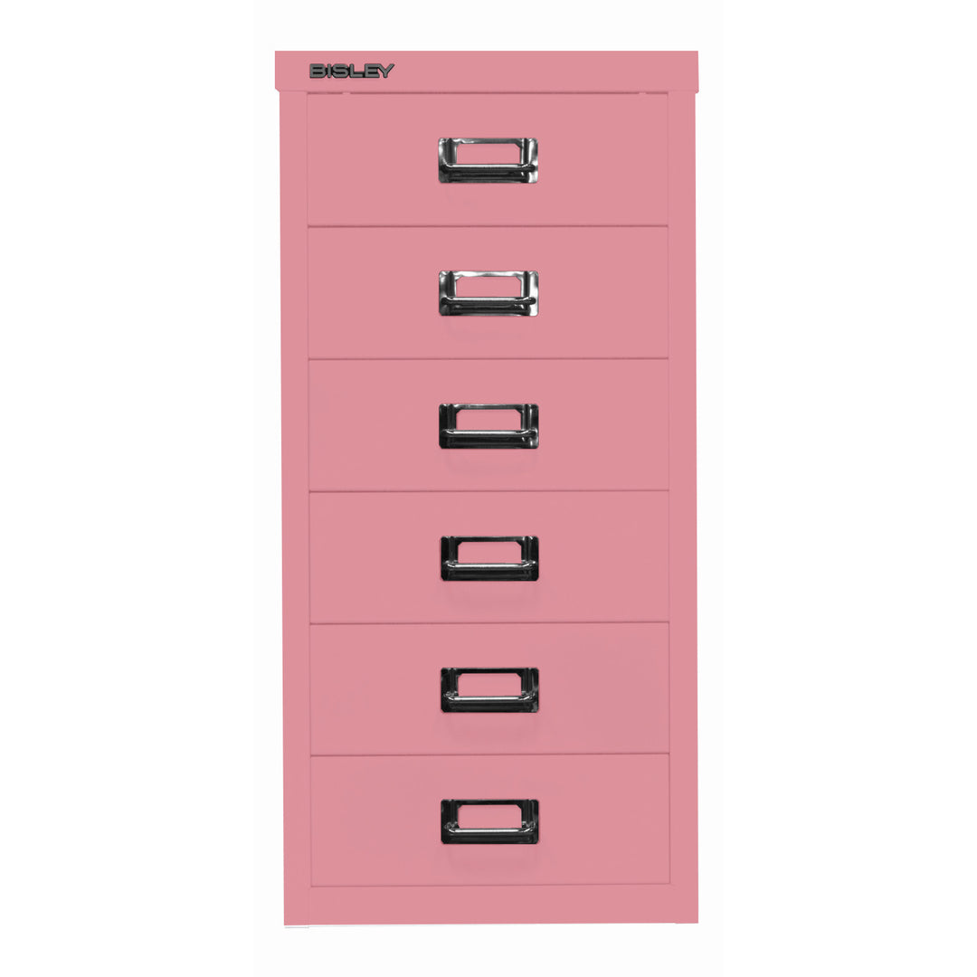 Bisley MultiDrawer™ |DIN A4, 6 Schubladen