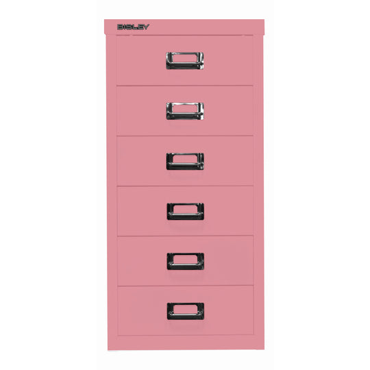 Bisley MultiDrawer™ |DIN A4, 6 Schubladen