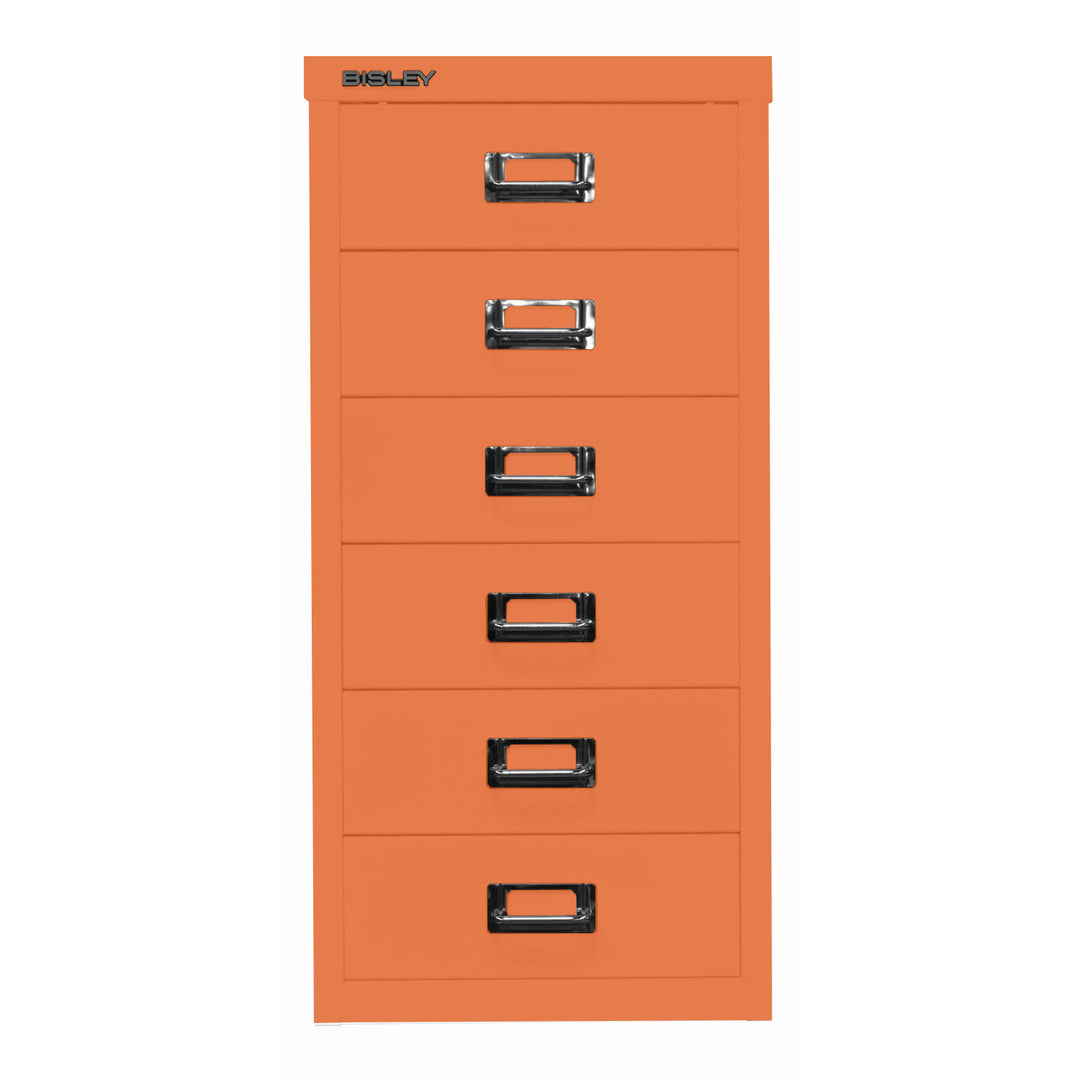 Bisley MultiDrawer™ |DIN A4, 6 Schubladen