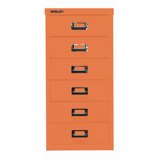 Bisley MultiDrawer™ |DIN A4, 6 Schubladen