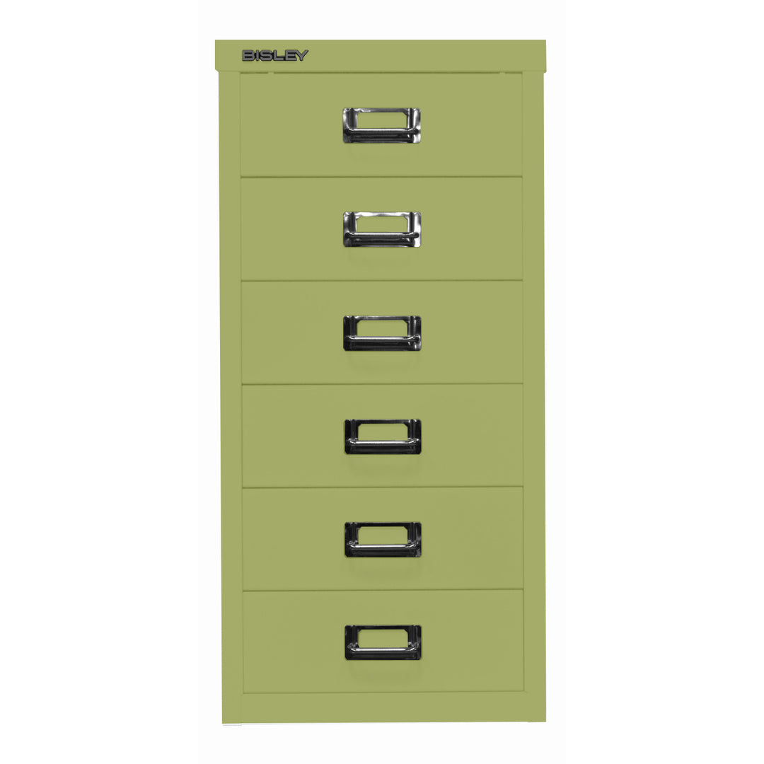 Bisley MultiDrawer™ |DIN A4, 6 Schubladen