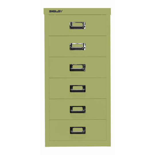 Bisley MultiDrawer™ |DIN A4, 6 Schubladen