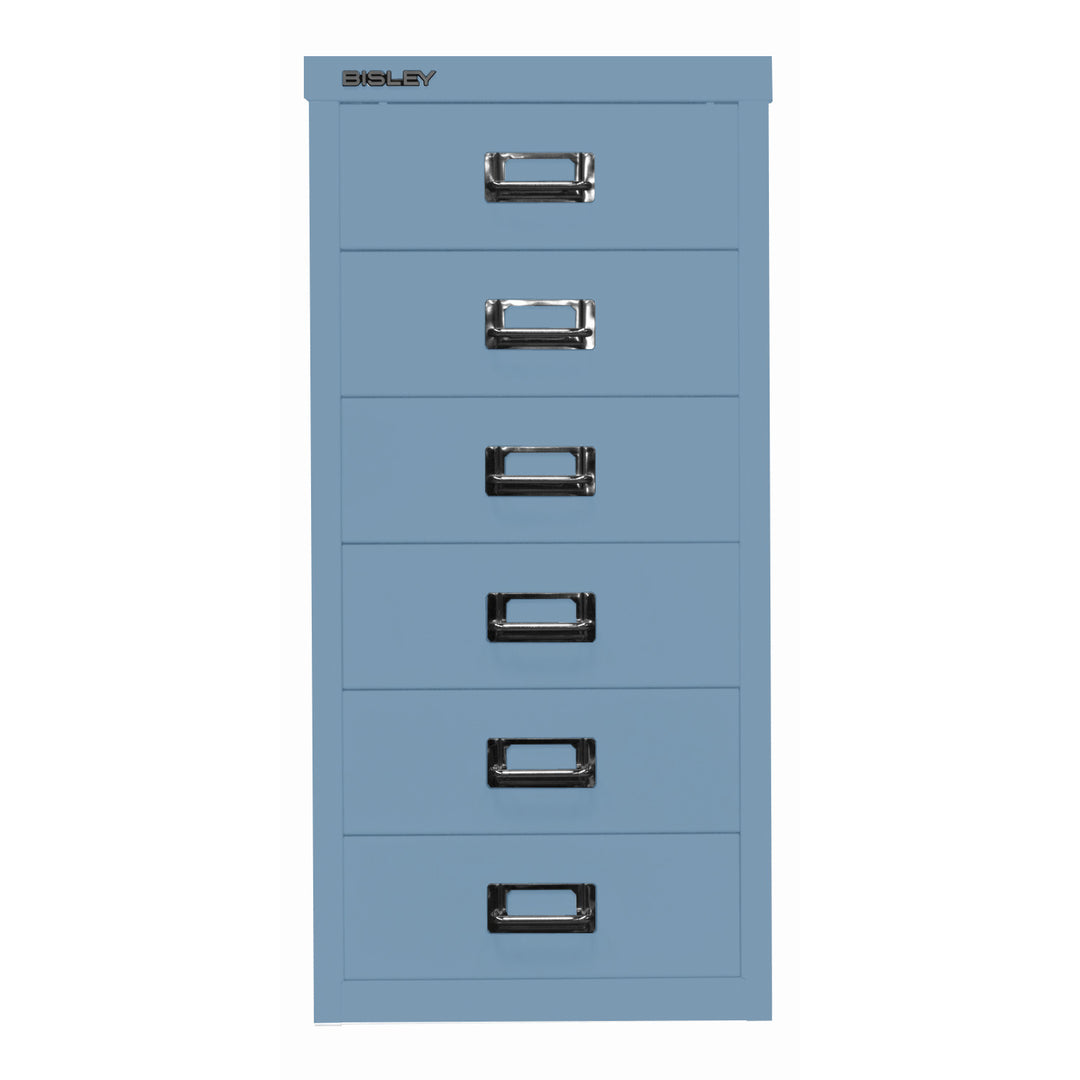Bisley MultiDrawer™ |DIN A4, 6 Schubladen