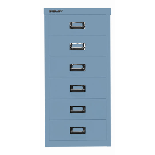 Bisley MultiDrawer™ |DIN A4, 6 Schubladen