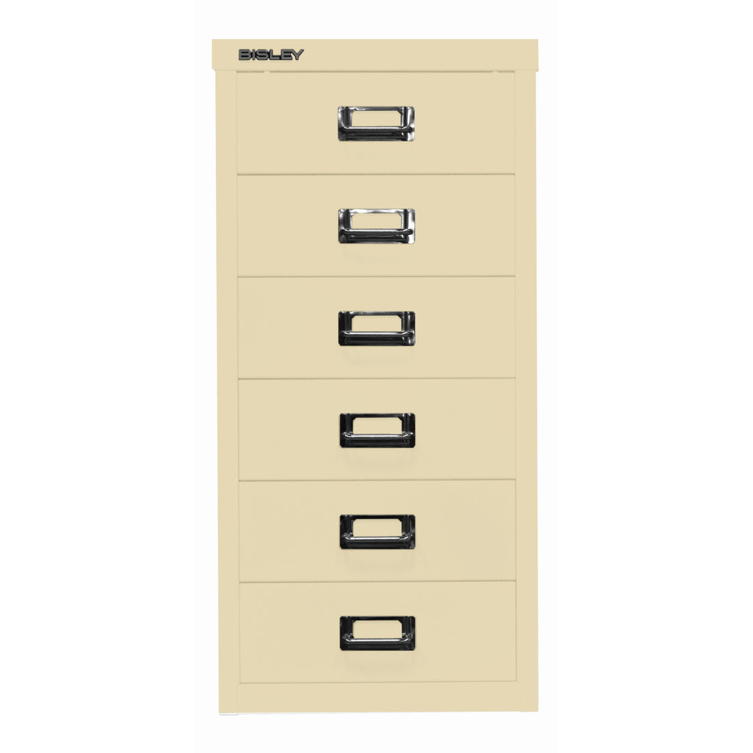 Bisley MultiDrawer™ |DIN A4, 6 Schubladen