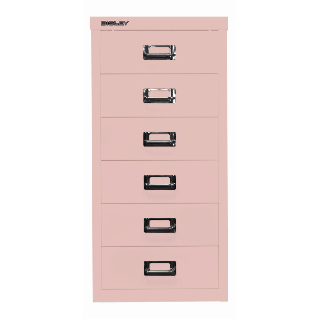 Bisley MultiDrawer™ |DIN A4, 6 Schubladen