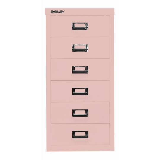 Bisley MultiDrawer™ |DIN A4, 6 Schubladen