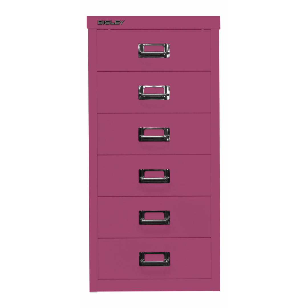 Bisley MultiDrawer™ |DIN A4, 6 Schubladen