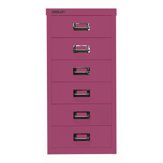 Bisley MultiDrawer™ |DIN A4, 6 Schubladen