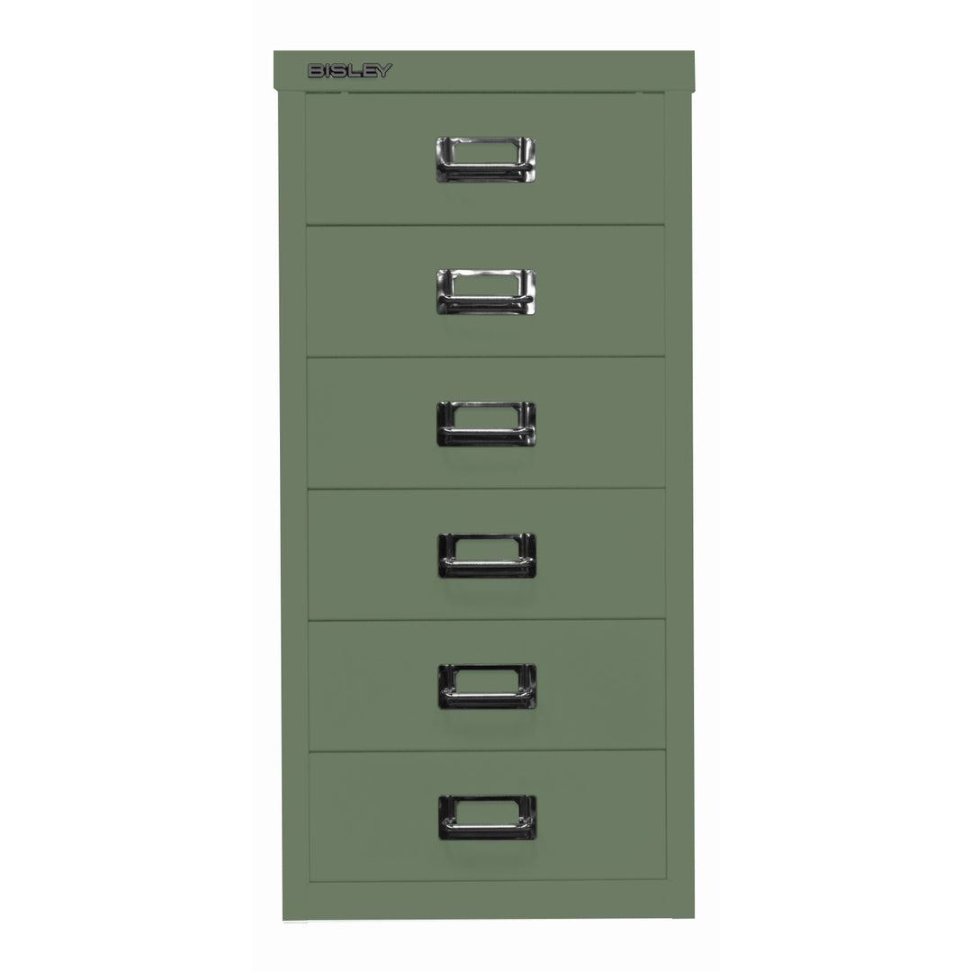Bisley MultiDrawer™ |DIN A4, 6 Schubladen