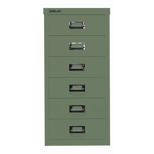 Bisley MultiDrawer™ |DIN A4, 6 Schubladen