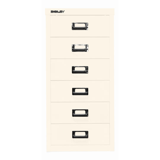 Bisley MultiDrawer™ |DIN A4, 6 Schubladen
