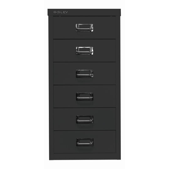 Bisley MultiDrawer™ |DIN A4, 6 Schubladen