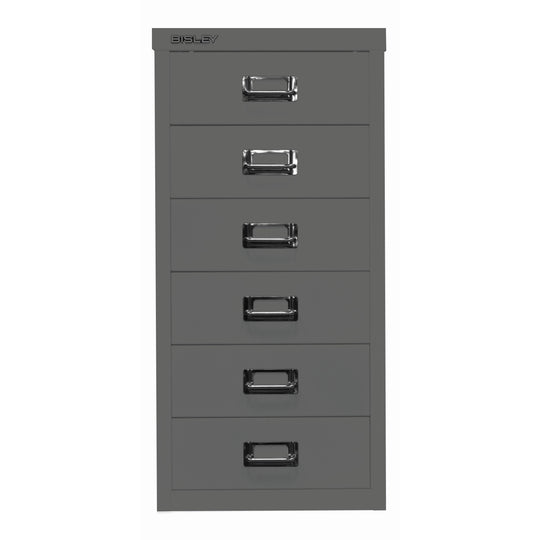 Bisley MultiDrawer™ |DIN A4, 6 Schubladen