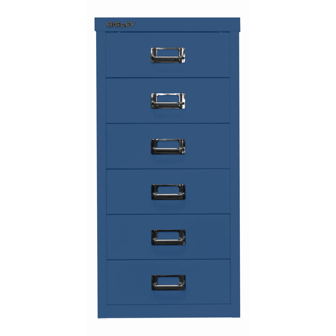 Bisley MultiDrawer™ |DIN A4, 6 Schubladen