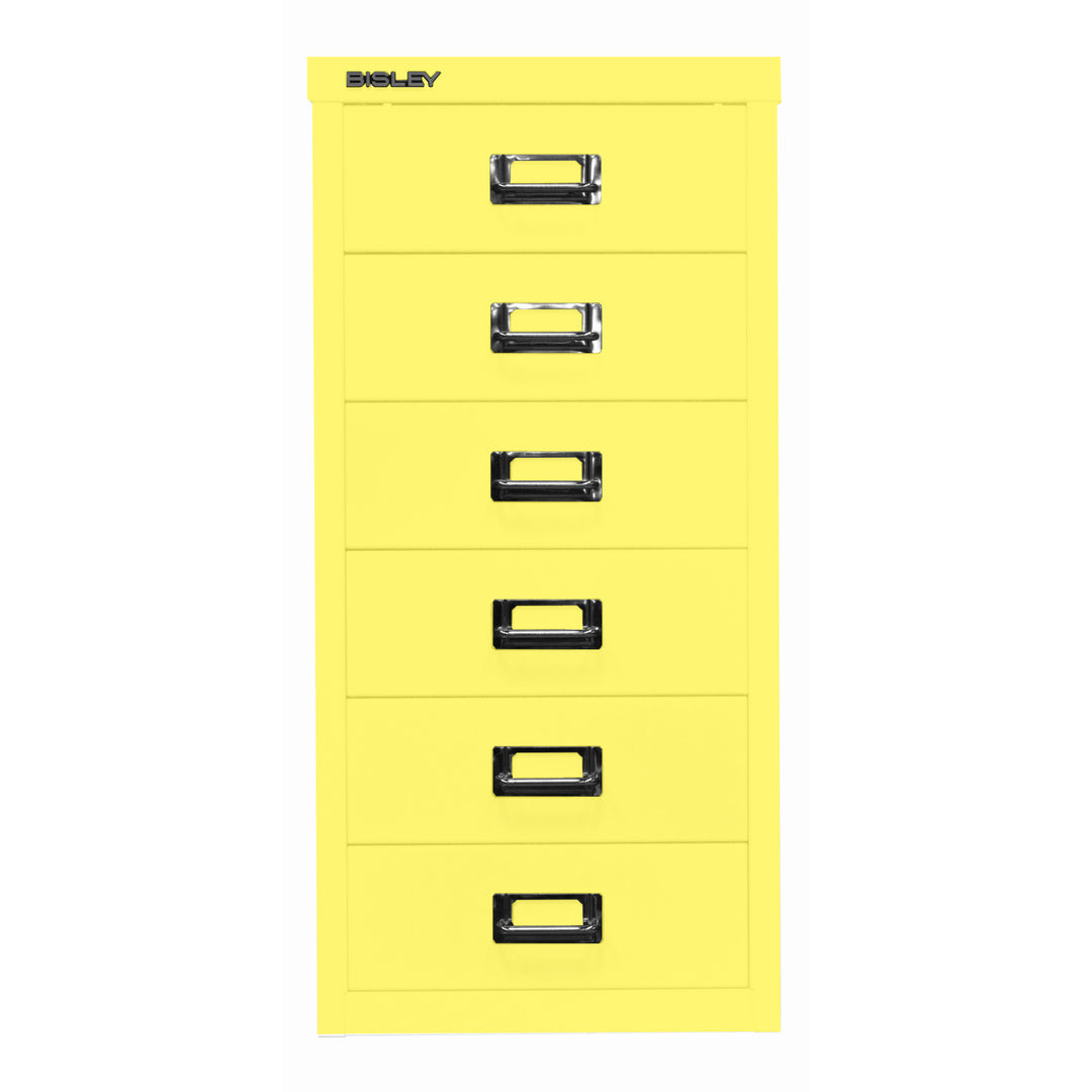 Bisley MultiDrawer™ |DIN A4, 6 Schubladen